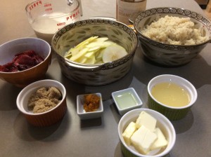2015-02-08 Ingredients Quinoa Crepes