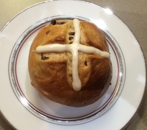 Hot Cross Bun