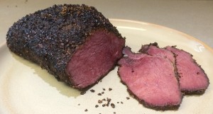 Smoked Pastrami