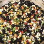 Photo of Black Bean and Corn Salad