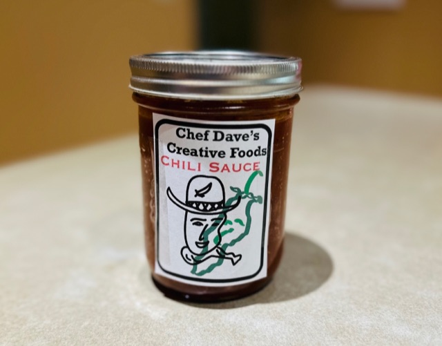 Homemade Chili Sauce – The Fountain Avenue Kitchen